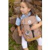 LÄSSIG Mini Outdoor Backpack Nature hazelnut