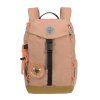 LÄSSIG Mini Outdoor Backpack Nature hazelnut