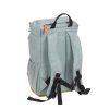 LÄSSIG Mini Outdoor Backpack Nature light blue