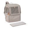 PALOPA Carrier Backpack Kari M taupe