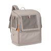 PALOPA Carrier Backpack Kari M taupe