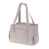 PALOPA  Carrier Bag Weda taupe