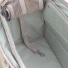 PALOPA  Carrier Bag Weda taupe