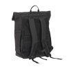 PALOPA Rolltop Backpack Yoska black