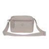 PALOPA Square Bag Noka taupe