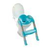 Židlička na WC Kiddyloo, Ocean Blue