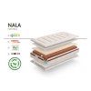 Matrace Nala 120x60x12cm, Natural
