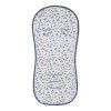 Podložka do kočárku prodyšná Breeze, Sailor Blue