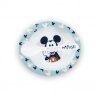 Sada nádobí miska + lžíce, Mickey Collection