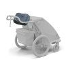 Small Thule Aion changing bag installed Chariot DarkSlate 11200363