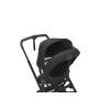 Small Thule Charm ExtendedCanopy Ventilation Black F