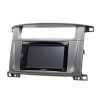 2DIN redukce pro Toyota Land Cruiser 100 2003-2008, Lexus LX-470 1997-2008