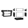 2DIN/1DIN redukce pro Mazda CX-7 10/2009-2013