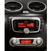 2DIN redukce pro Ford Mondeo 2007-, Focus 2007-2011, S-MAX 2006-, C-MAX 2007-2010