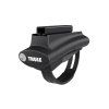 Small Thule oversize rail foot EROW Iso P 710800