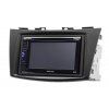 2DIN redukce pro Suzuki Swift 2010-
