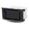 2DIN redukce pro Ford Mondeo 2007-, Focus 2007-2011, S-MAX 2006-, C-MAX 2007-2010