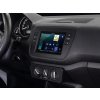 2DIN redukce pro Škoda Citigo, VW up, Seat Mii