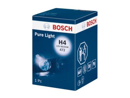 Bosch H4 12V