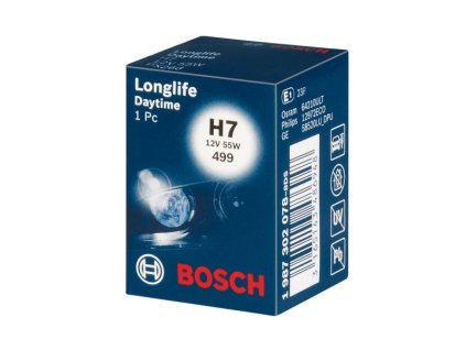 Bosch H7 12V Longlife