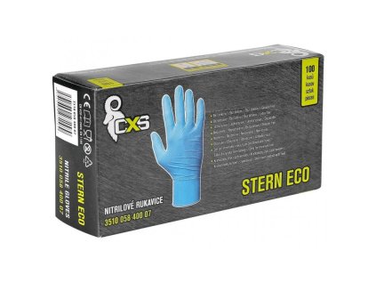 rukavice stern eco nepudrovane cena za cele bal 100 ks vel 7 8 9 10