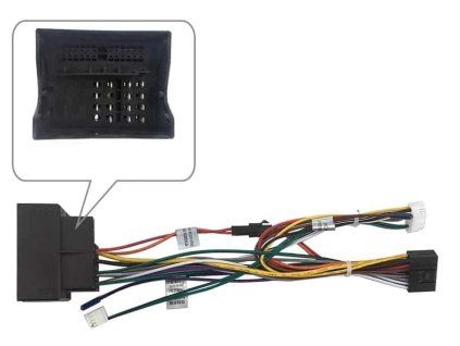 Cablu adaptor Quadlock VW Skoda Seat 2 1