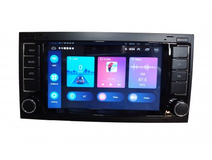 Autorádio VW T5 Mekede 2GB/32GB | Carplay