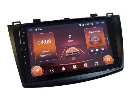 Autorádio Mazda 3 2009-2013 BL