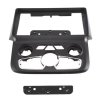 Car Radio Fascia Frame For Dodge Ram 1500 5500 2012 2019 Spare Parts 9 Inch 2D