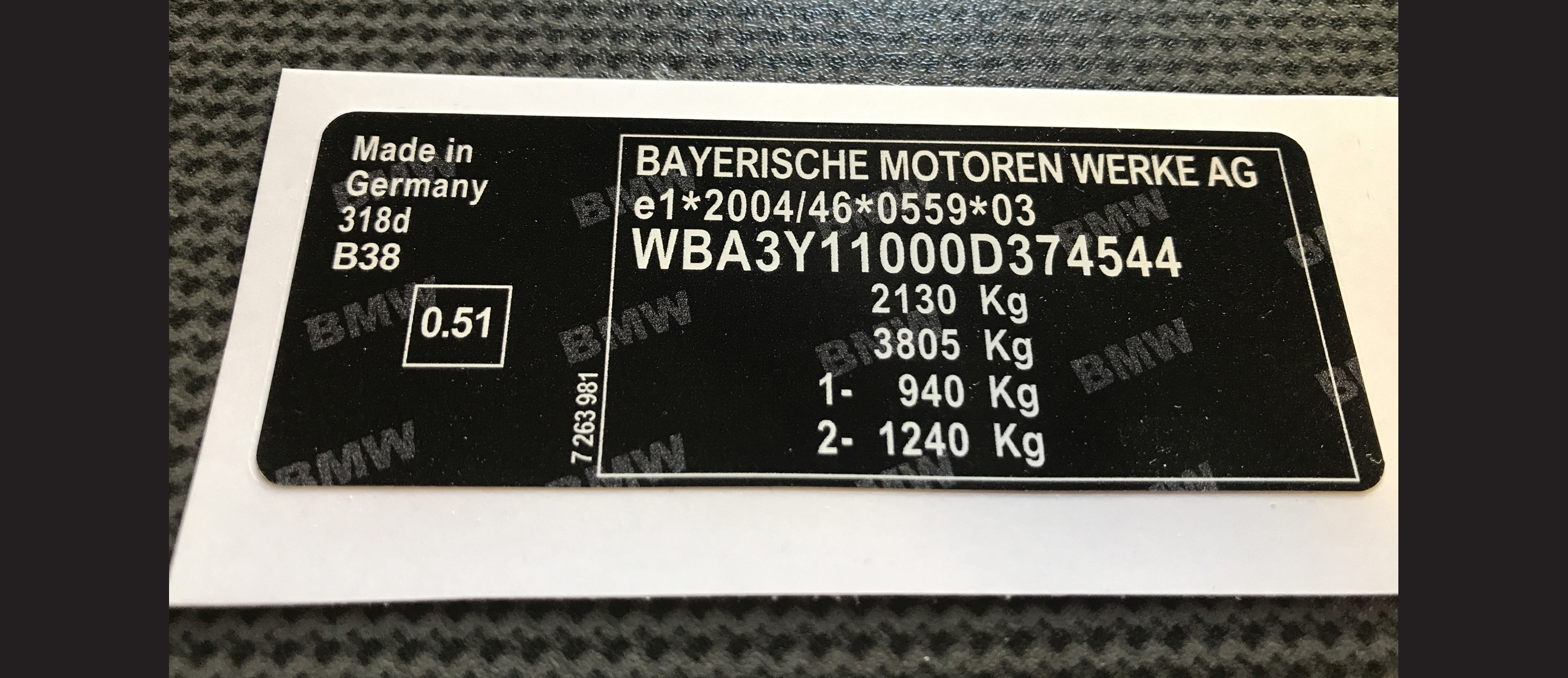BMW 318d