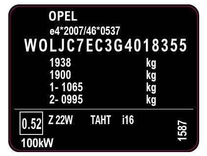 Opel stitek, Opel Insignia stitek, Insignia stitek, Opel Zafira stitek, Zafira stitek, Opel Meriva stitek, Meriva stitek, Opel Mokka stitek, Mokka stitek, Opel Vectra stitek, Vectra stitek