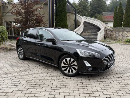 FORD FOCUS MK4 1.0i 92kW / COOL&CONNECT / LED / B&O / NAVI