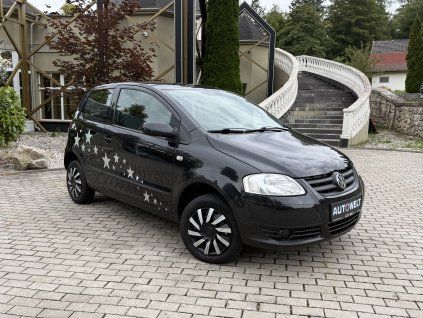 VOLKSWAGEN FOX 1.2 HTP 12V 40kW / NOVÁ STK