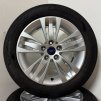 FORD FOCUS/CMAX 5x108 R16 ET50 + LETNÍ 205/55R16 7mm