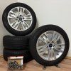 FORD FOCUS/CMAX 5x108 R16 ET50 + LETNÍ 205/55R16 7mm