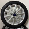 FORD B-MAX 4x108 R16 ET40 + LETNÍ 195/55R16 7mm