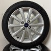 FORD B-MAX 4x108 R16 ET40 + LETNÍ 195/55R16 7mm
