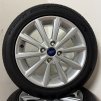 FORD B-MAX 4x108 R16 ET40 + LETNÍ 195/55R16 7mm