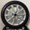 FORD B-MAX 4x108 R16 ET40 + LETNÍ 195/55R16 7mm