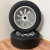 VW MULTIVAN T7 5x120 R17 ET60+LETNÍ 235/55R17 7/6m