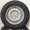 MB SPRINTER/CRAFTER 6x130 R16 ET51+LETNÍ 205/75R16