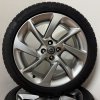OPEL CORSA E 4x100 R17 ET44 + LETNÍ 215/45R17 7mm