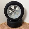 FORD EDGE/KUGA 5x108 R18 ET55 + ZIMNÍ 235/60R18 5mm