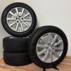FORD KUGA 5x108 R17 ET52,5 + ZIMNÍ 235/55R17 6/4,5mm