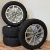 AUDI A6 C8 4K 5x112 R17 ET36 + LETNÍ 225/60R17 4,5mm