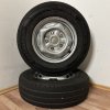 FORD TRANSIT 5x160 R16 ET56 + LETNÍ 215/75R16C