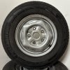 FORD TRANSIT 5x160 R16 ET56 + LETNÍ 215/75R16C