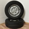 FORD TRANSIT 5x160 R16 ET56 + LETNÍ 215/75R16C