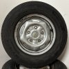 FORD TRANSIT 5x160 R16 ET56 + LETNÍ 215/75R16C