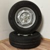 FORD TRANSIT 5x160 R16 ET56 + LETNÍ 215/75R16C